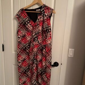 Stylish Multicolor Women's Dress